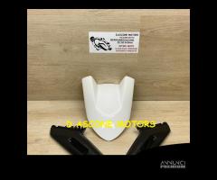 KIT CARENE BIANCO LUCIDO TMAX 530 2015 2016 27 PZ - 17