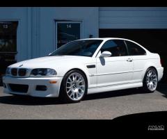 Assetto Regolabile +Supp. Anteriori BMW 3 E46 320i - 18