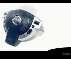 AIRBAG VOLANTE NISSAN Qashqai 2Â° Serie 98510 BR26 - 2