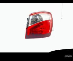 STOP FANALE POSTERIORE DESTRO NISSAN Qashqai 2Â° S - 1