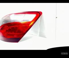 STOP FANALE POSTERIORE DESTRO NISSAN Qashqai 2Â° S - 2