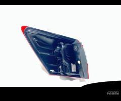 STOP FANALE POSTERIORE DESTRO NISSAN Qashqai 2Â° S - 4