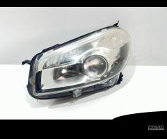 FARO ANTERIORE SINISTRO NISSAN Qashqai 2Â° Serie 2 - 1