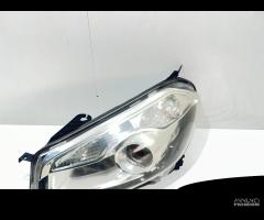 FARO ANTERIORE SINISTRO NISSAN Qashqai 2Â° Serie 2 - 2