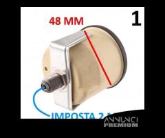 Contachilometri per ciclomotori CEV scala 0-120