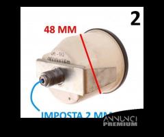 Contachilometri per ciclomotori CEV scala 0-120