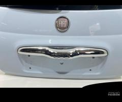 PORTELLONE POSTERIORE COMPLETO FIAT 500 Serie 5205 - 6