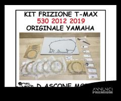 KIT FRIZIONE TMAX 530 2012 2019 ORIGINALE MOLLE - 1