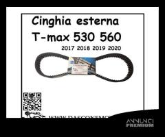 Cinghia trasmissione Esterna Tmax 530 560 2017 202 - 1