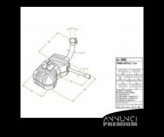 Marmitta Sito per Vespa GS 3 serie