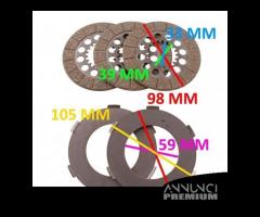 Kit dischi frizione Surflex Franco Morini 50 Turbo