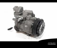 COMPRESSORE A/C MERCEDES CLASSE A «W168» (1998) - 10