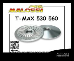 Semipuleggia VENTILVAR 2000 per Yamaha T MAX 530 5 - 1