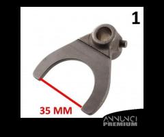 Forcella innesto 5 marcia Cagiva SST 125 17241 - 3