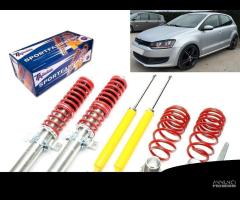 Assetto a Ghiera + Biellette Audi A1 VW Polo 9N 6R - 6