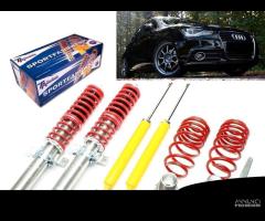 Assetto a Ghiera + Biellette Audi A1 VW Polo 9N 6R - 8