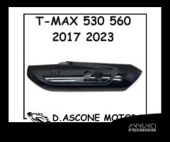 COPRI MARMITTA TMAX 530 560 2017 2023 - 1