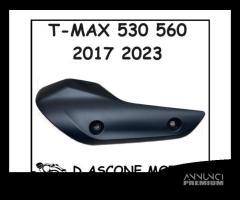 COPRI MARMITTA TMAX 530 560 2017 2023 - 1