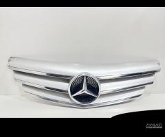 GRIGLIA PARAURTI MERCEDES Classe B W245 1Â° Serie