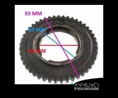 Ingranaggio da 45 denti per Vespe epoca