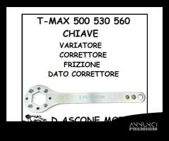 CHIAVE VARIATORE TMAX 500 530 560 - 1