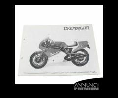 Catalogo ricambi Ducati 350 F3