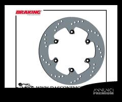 Disco Freno Anteriore Braking R-FIX per KYMCO XCIT - 1