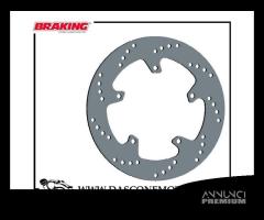 Disco Freno Anteriore Braking R-FIX per YAMAHA XP - 1