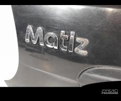 PORTELLO POST. CHEVROLET MATIZ «II» (2006)