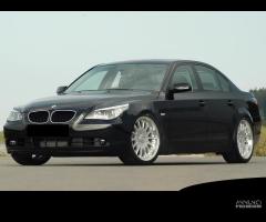 Assetto Sportivo Regolabile BMW 5 E60 520d 525d - 6