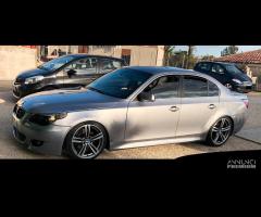 Assetto Sportivo Regolabile BMW 5 E60 520d 525d - 12