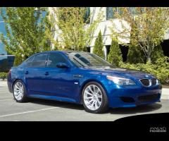 Assetto Sportivo Regolabile BMW 5 E60 520d 525d - 17