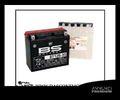 Batteria Bs BT12B-BS Monster iniezione 400 620 800 - 1