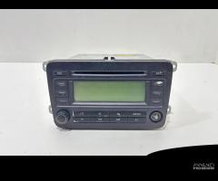 AUTORADIO VOLKSWAGEN Golf 5 Berlina 1K0 035 186 J