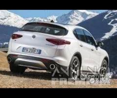 Disponibili ricambi Alfa Romeo Stelvio 2019 c1978