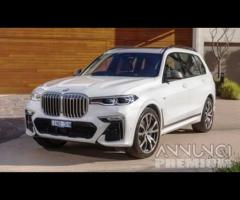 Ricambi BMW X7