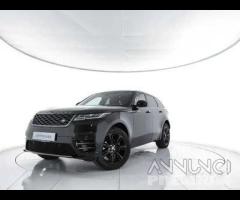 Ricambi Range Rover Velar