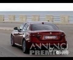 Ricambi usati alfa romeo giulia 2020 c2380 - 2