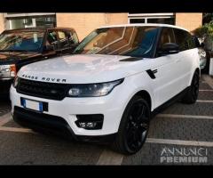 Ricambi Range Rover Sport 2016