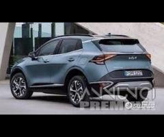 Kia sportage 2022 per ricambi