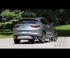 Disponibili ricambi Alfa Romeo Stelvio c1899