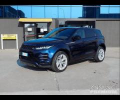 Ricambi Range Rover Evoque 2018