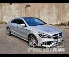 Mercedes cla 2018 per ricambi c2216