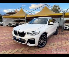 Ricambi BMW X4