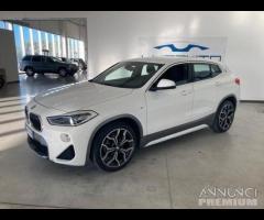 Ricambi BMW X2