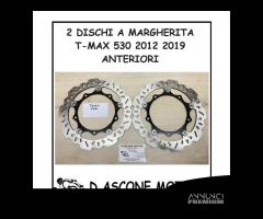 2 DISCHI A MARGHERITA TMAX 530 2012 2019 - 1