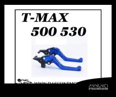 leve FRENO regolabili Nuove tmax 2008 2019 500 530 - 1