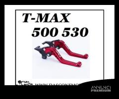 leve FRENO regolabili Nuove tmax 2008 2019 500 530 - 1