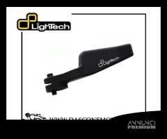 leva freno a mano 500 530 Lightech nero TMAX 2004 - 1