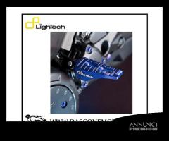 POGGIA PIEDI BLù 500 530 Lightech TMAX 2001 2019 - 1